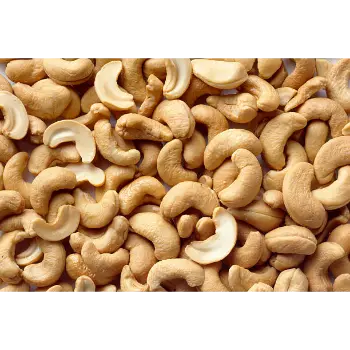 Organic Raw Cashew Nuts